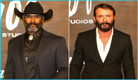 Ooh la la! Slimmed down Tim McGraw ditches the cowboy hat for a beret on trip to Europe